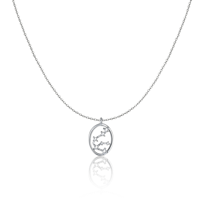 Collar Signos Brillantes - LePetiteMarie