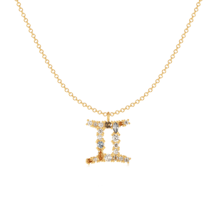 Collar Signos del Zodiaco