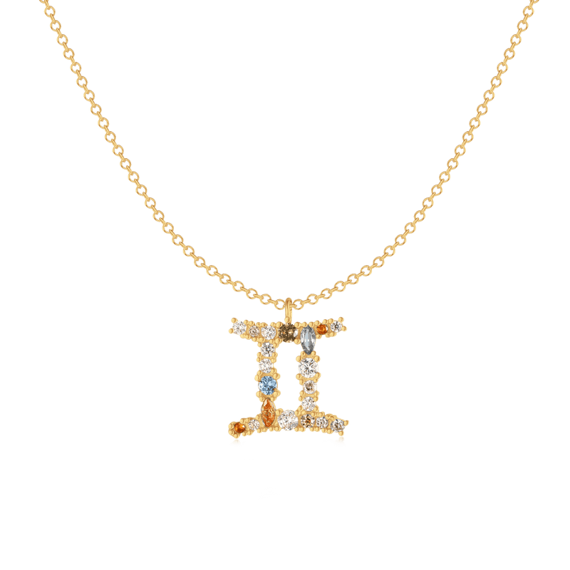 Collar Signos del Zodiaco - LePetiteMarie