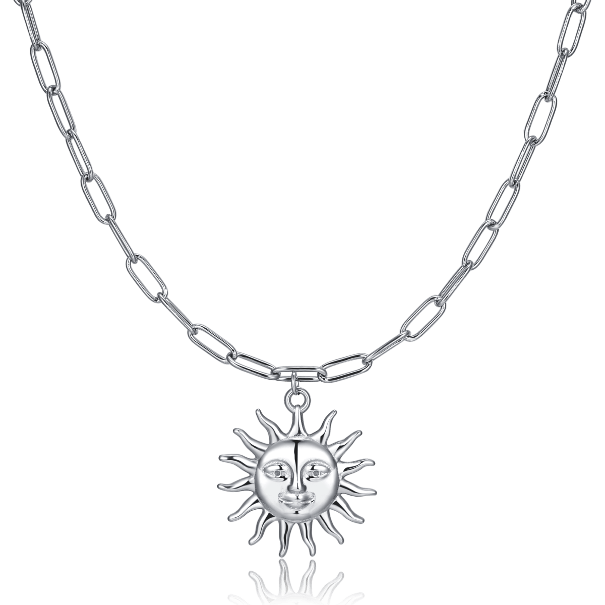 Collar Sol Inti - LePetiteMarie