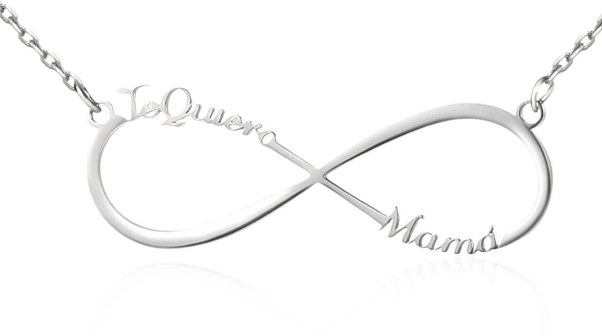 Collar Te Quiero Mamá - LePetiteMarie