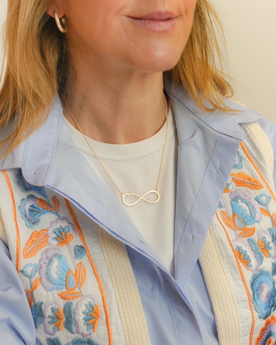 Collar Te Quiero Mamá - LePetiteMarie