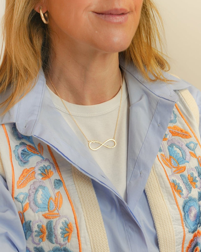 Collar Te Quiero Mamá - LePetiteMarie