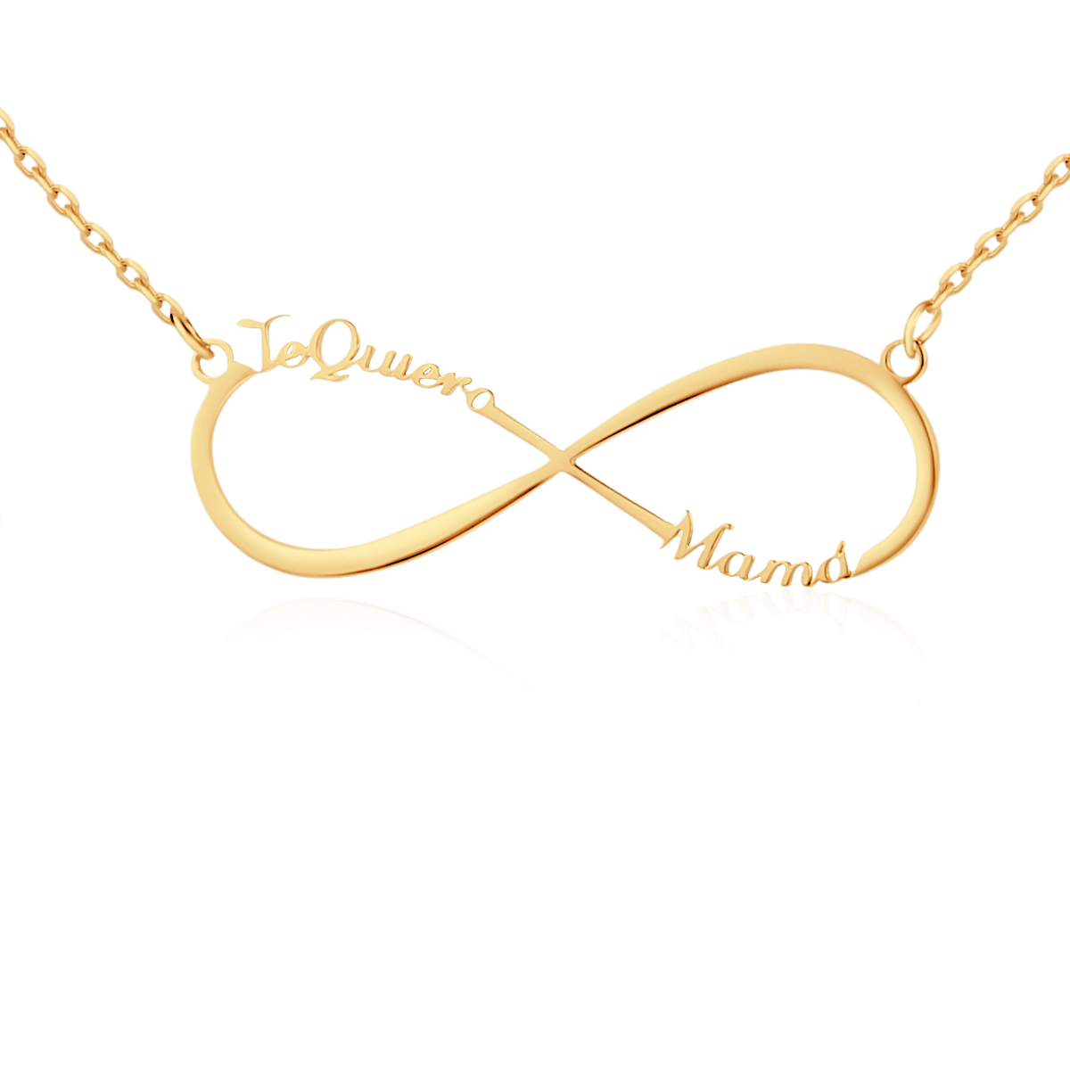 Collar Te Quiero Mamá - LePetiteMarie