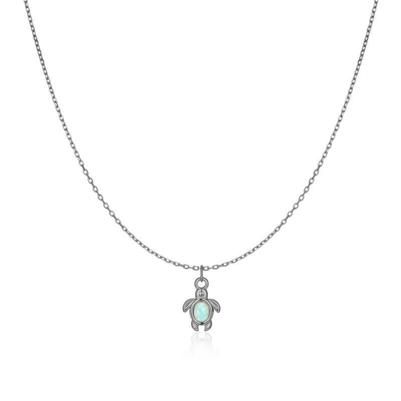 Collar Tortuga Marina - LePetiteMarie