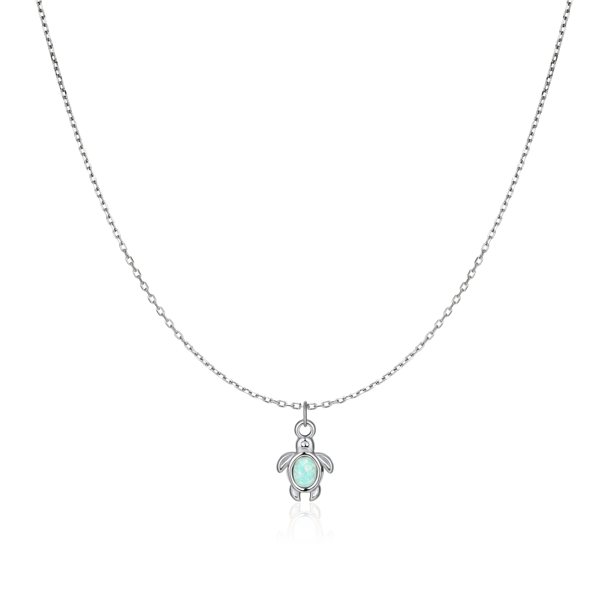 Collar Tortuga Marina - LePetiteMarie