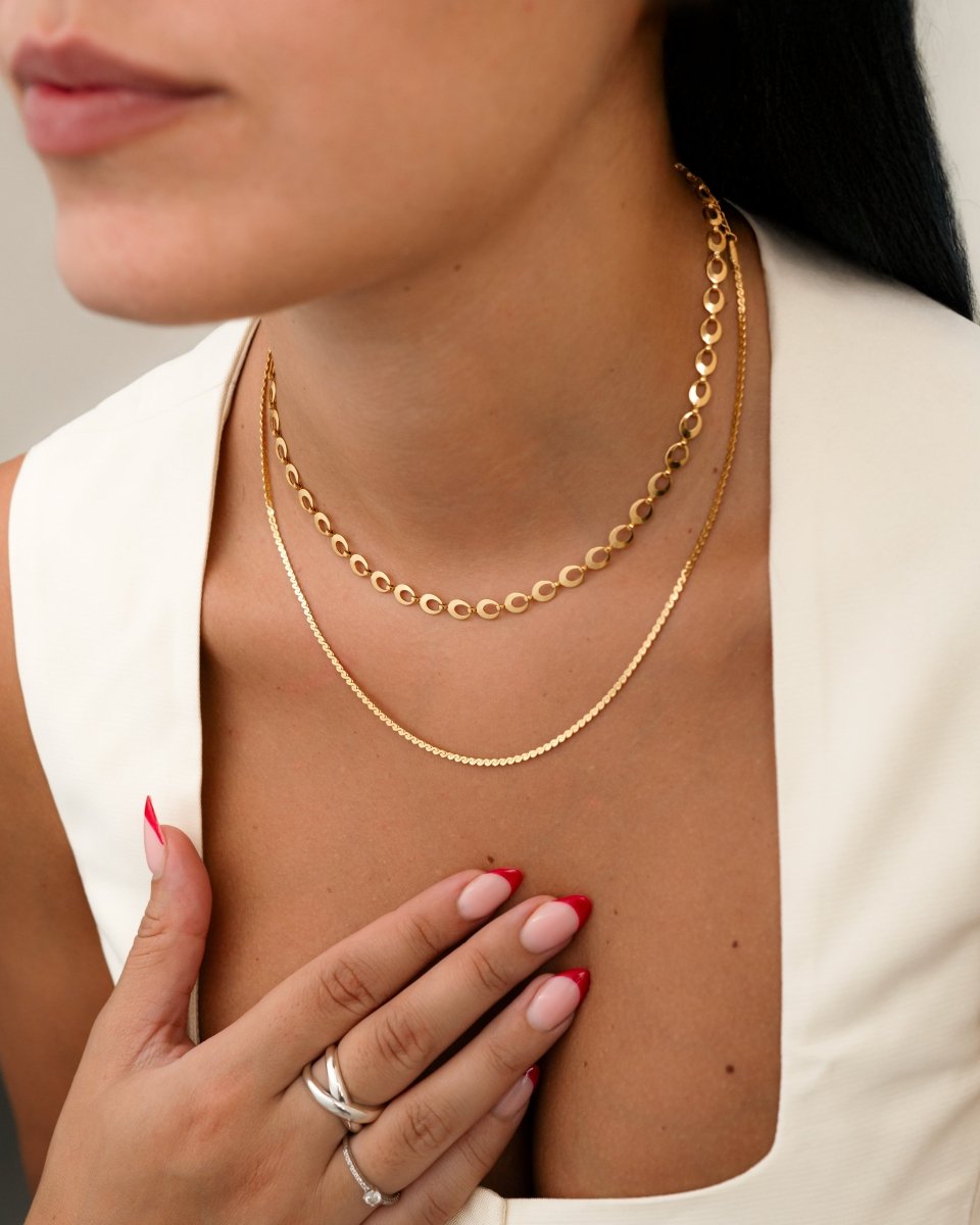 Collar Toscana - LePetiteMarie