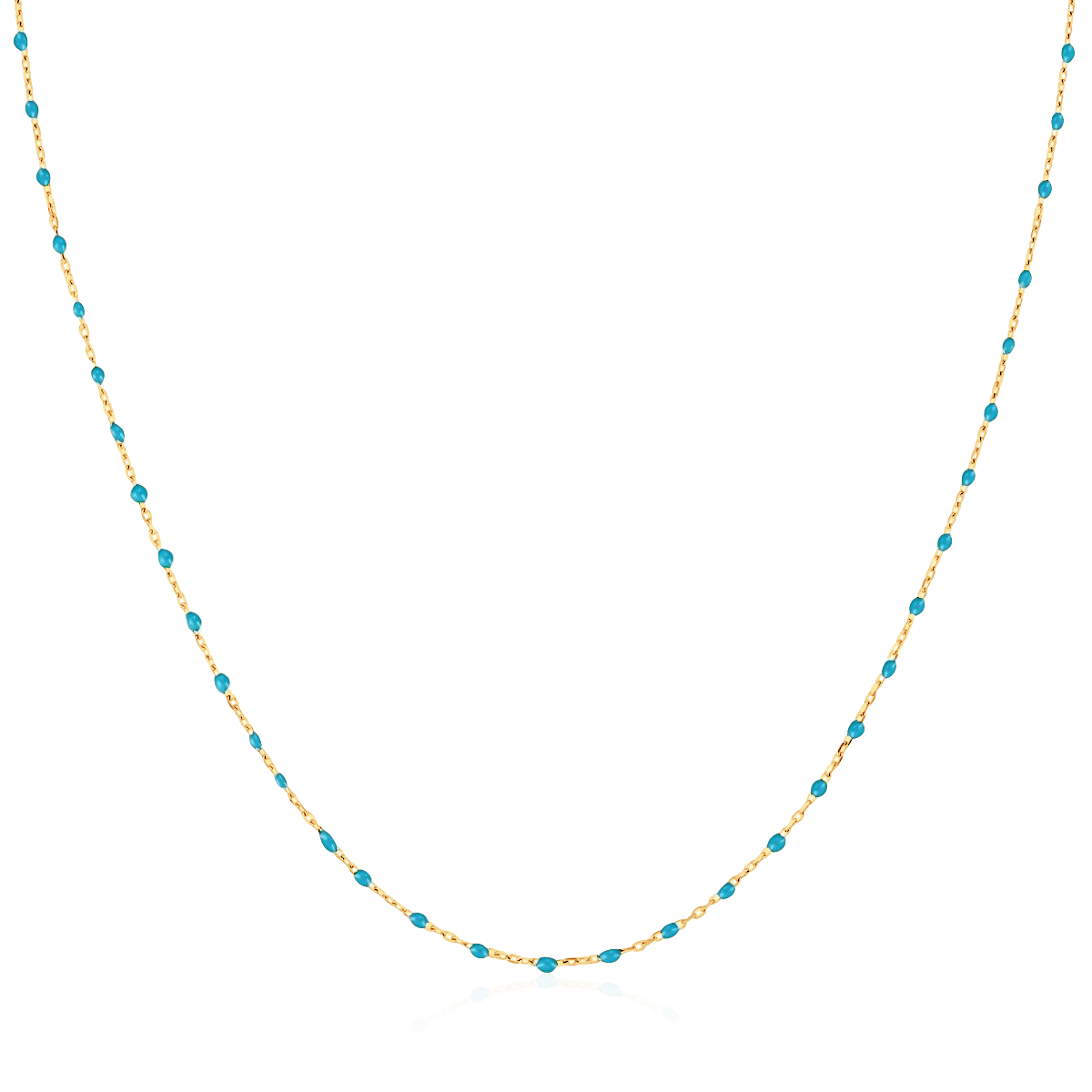 Collar Ultramar Azul - LePetiteMarie