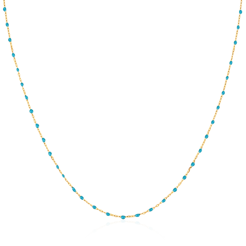Collar Ultramar Azul - LePetiteMarie