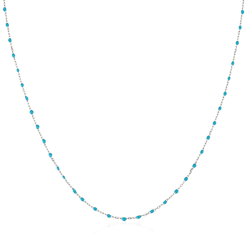 Collar Ultramar Azul - LePetiteMarie