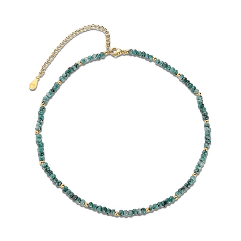 Collar Verano Jade - LePetiteMarie