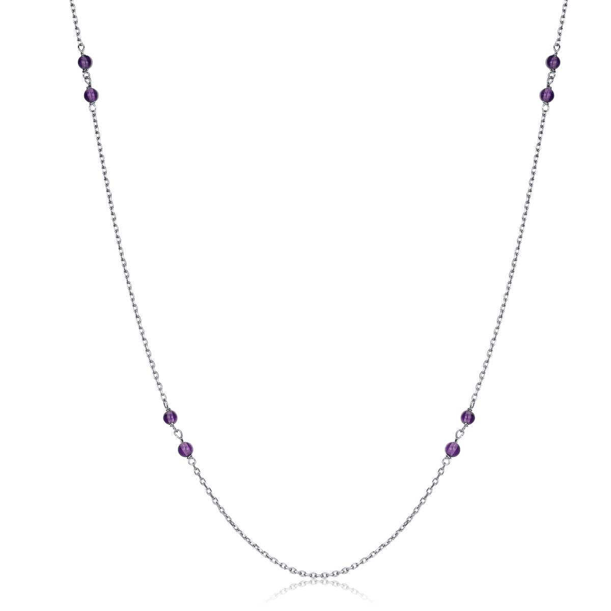 Collar Violáceo - LePetiteMarie