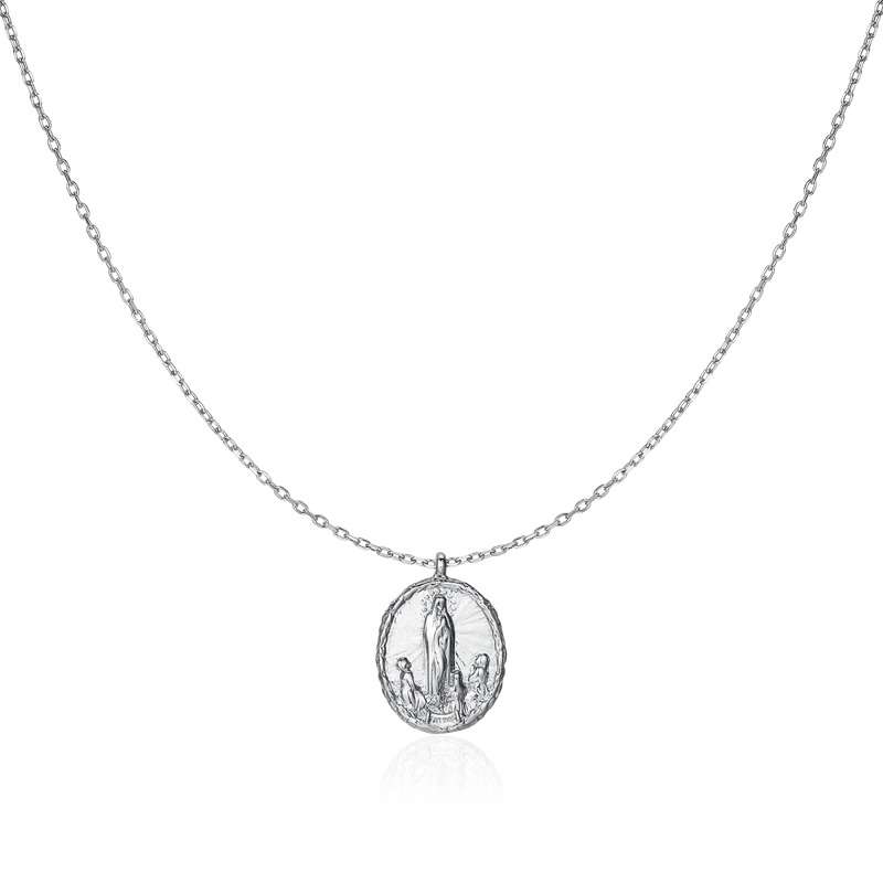 Collar Virgen de Fátima