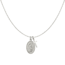 Collar Virgen de Guadalupe - LePetiteMarie