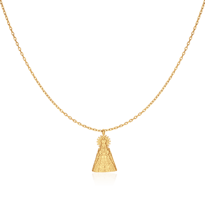 Collar Virgen de la Macarena