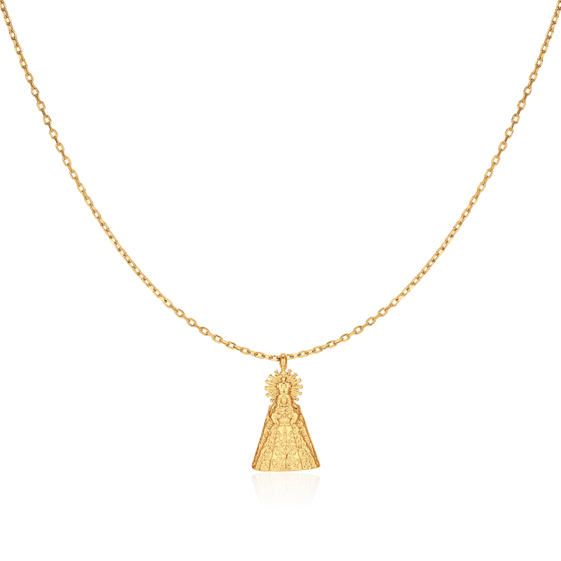 Collar Virgen de la Macarena