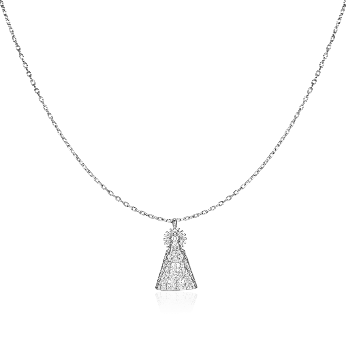 Collar Virgen de la Macarena - LePetiteMarie