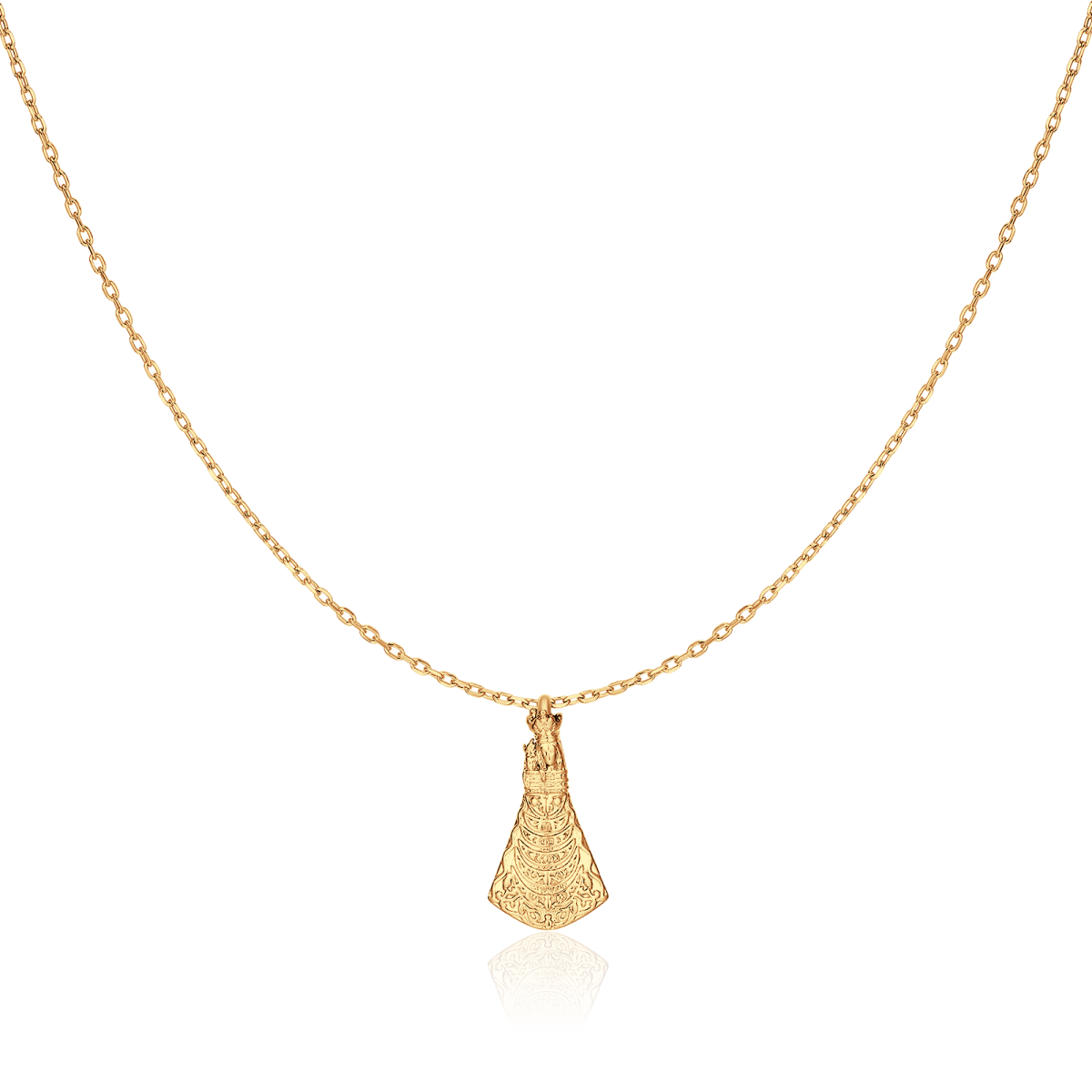 Collar Virgen de Loreto - LePetiteMarie