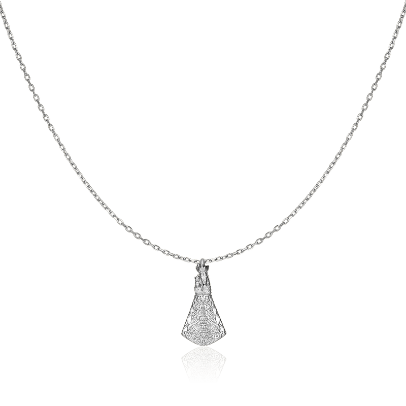 Collar Virgen de Loreto