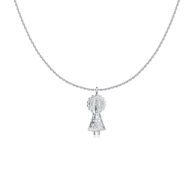 Collar Virgen del Pilar