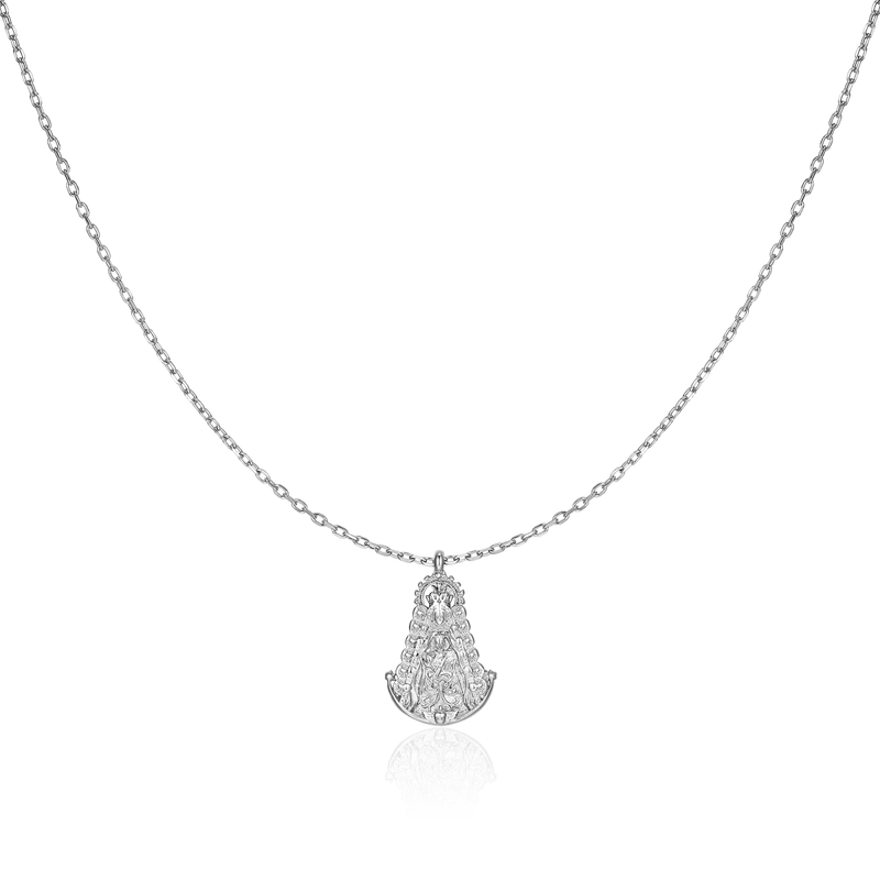 Collar Virgen del Rocío