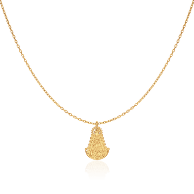 Collar Virgen del Rocío
