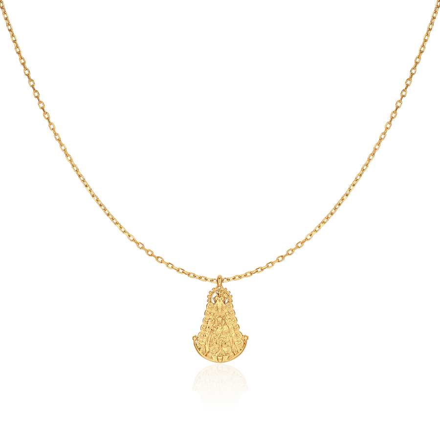Collar Virgen del Rocío - LePetiteMarie
