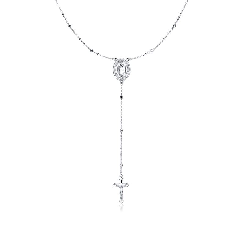 Collar Virgen María Milagrosa - LePetiteMarie