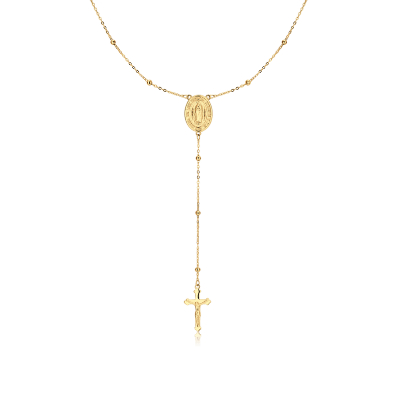 Collar Virgen María Milagrosa - LePetiteMarie