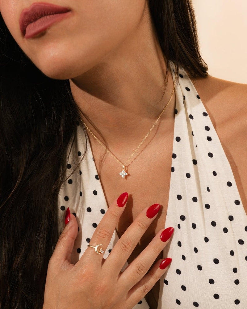 Collar Zebrina - LePetiteMarie