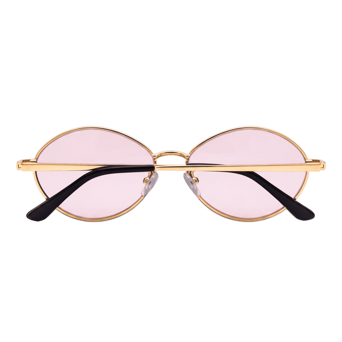 Gafas de Sol Mujer Loop ~ Dorada-Rosa - LePetiteMarie