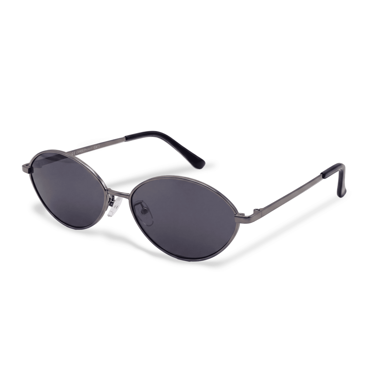 Gafas de Sol Mujer Loop ~ Gris-Negra - LePetiteMarie