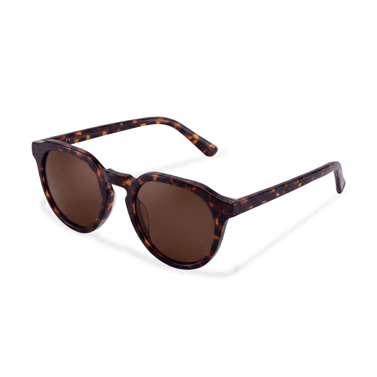 Gafas de Sol Mujer Nova ~ Carey-Marrón - LePetiteMarie
