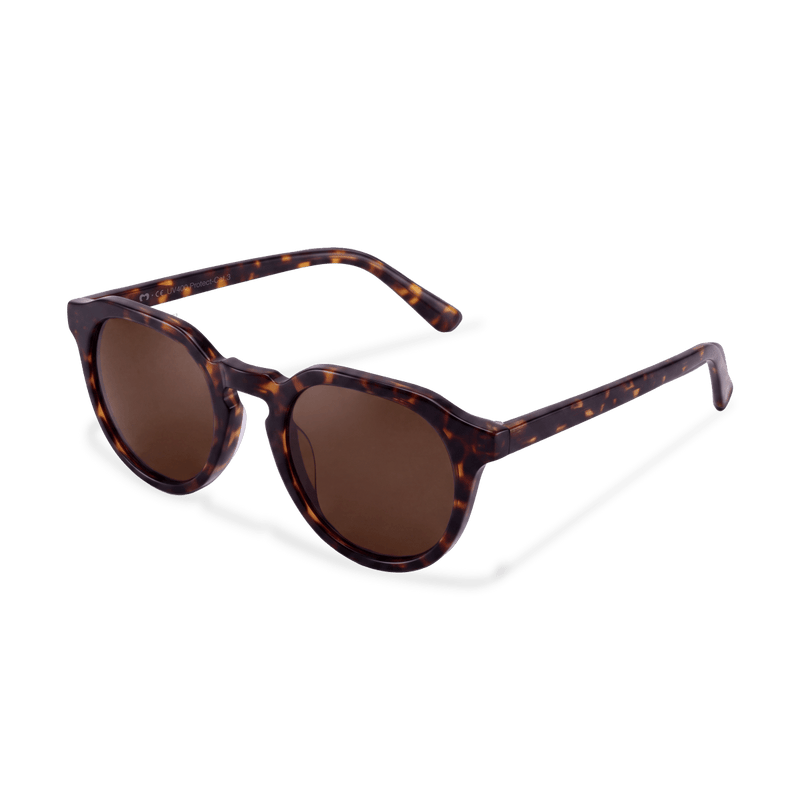 Gafas de Sol Mujer Nova ~ Carey-Marrón