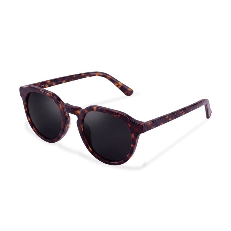 Gafas de Sol Mujer Nova ~ Carey-Negra