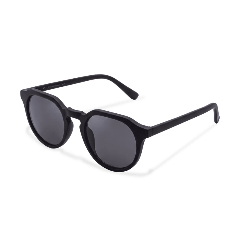 Gafas de Sol Mujer Nova ~ Negra M-Negra