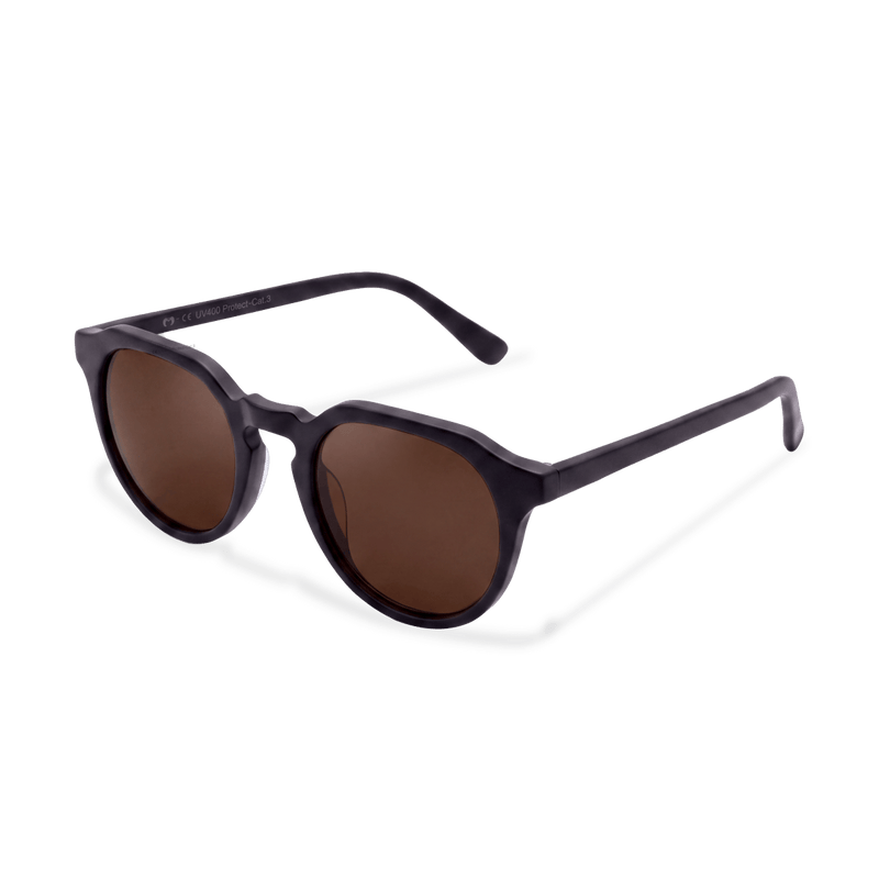 Gafas de Sol Mujer Nova ~ Negra-Marrón