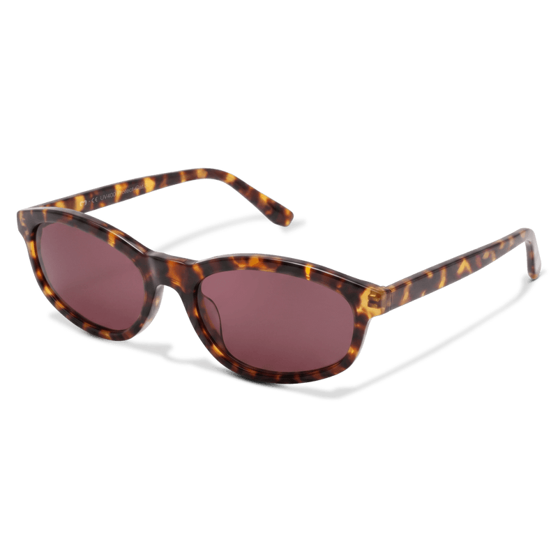 Gafas de Sol Mujer Pulse ~ Carey-Marrón G.