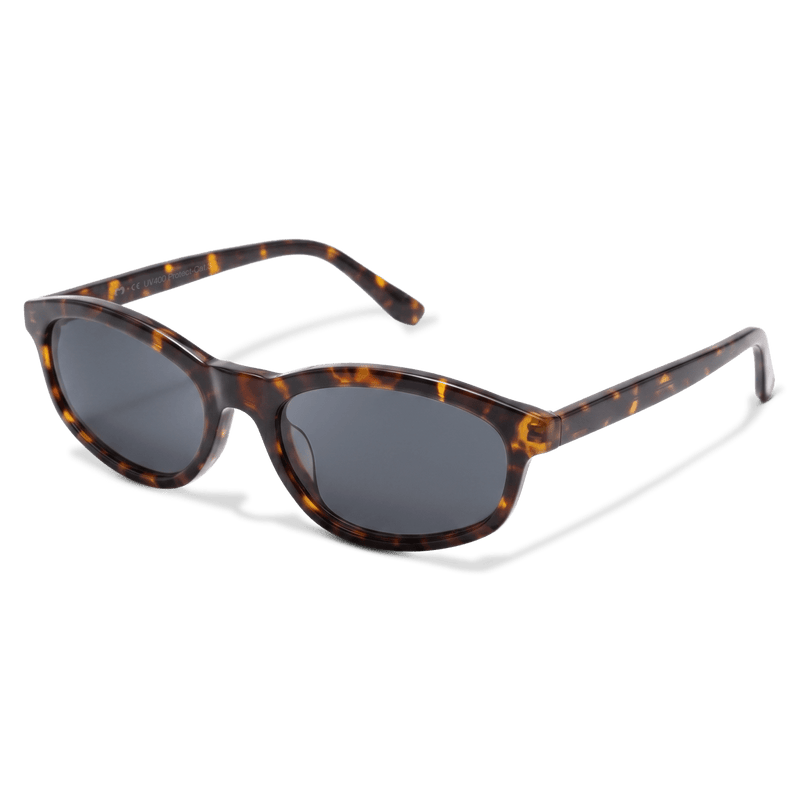 Gafas de Sol Mujer Pulse ~ Carey-Negra