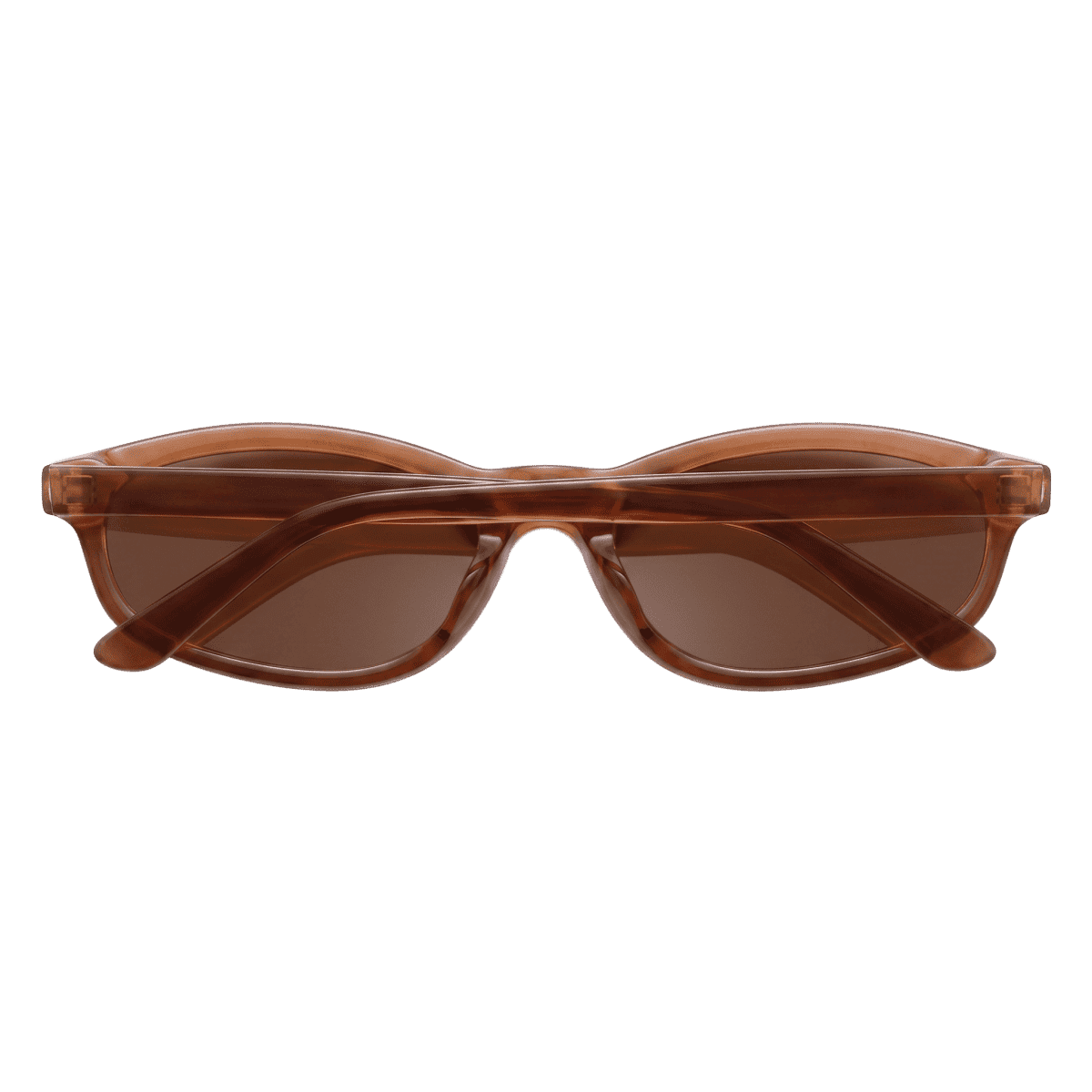 Gafas de Sol Mujer Pulse ~ Marrón-Marrón - LePetiteMarie