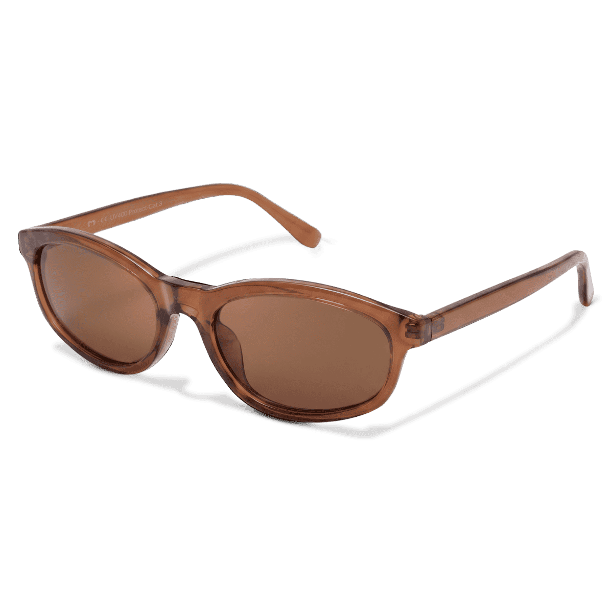 Gafas de Sol Mujer Pulse ~ Marrón-Marrón - LePetiteMarie