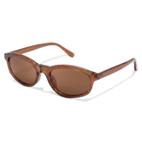 Gafas de Sol Mujer Pulse ~ Marrón-Marrón