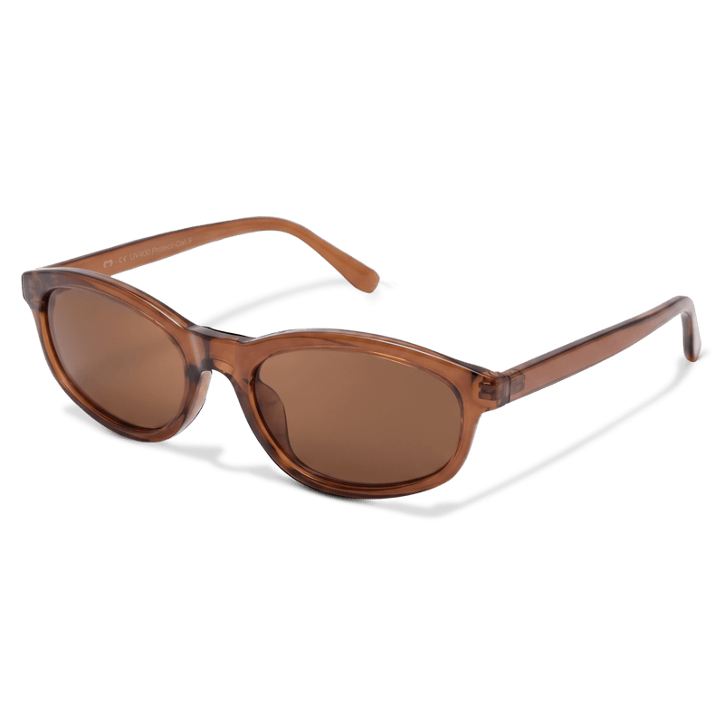 Gafas de Sol Mujer Pulse ~ Marrón-Marrón