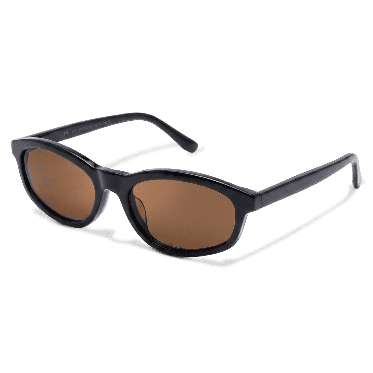 Gafas de Sol Mujer Pulse ~ Negra-Marrón - LePetiteMarie