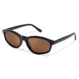 Gafas de Sol Mujer Pulse ~ Negra-Marrón