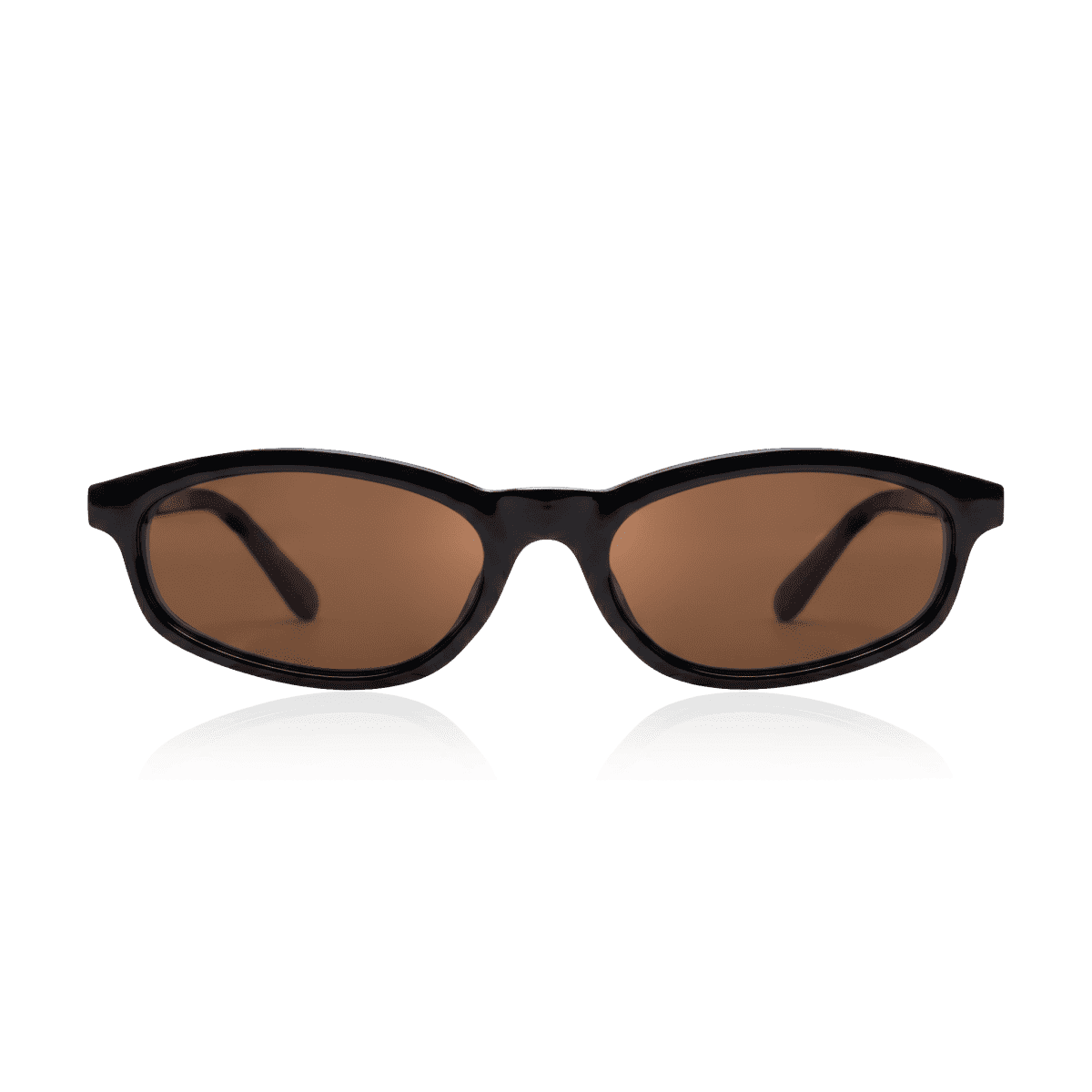 Gafas de Sol Mujer Pulse ~ Negra-Marrón - LePetiteMarie
