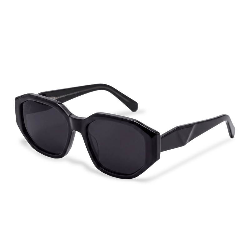Gafas de Sol Mujer Sculpt ~ Negra-Negra