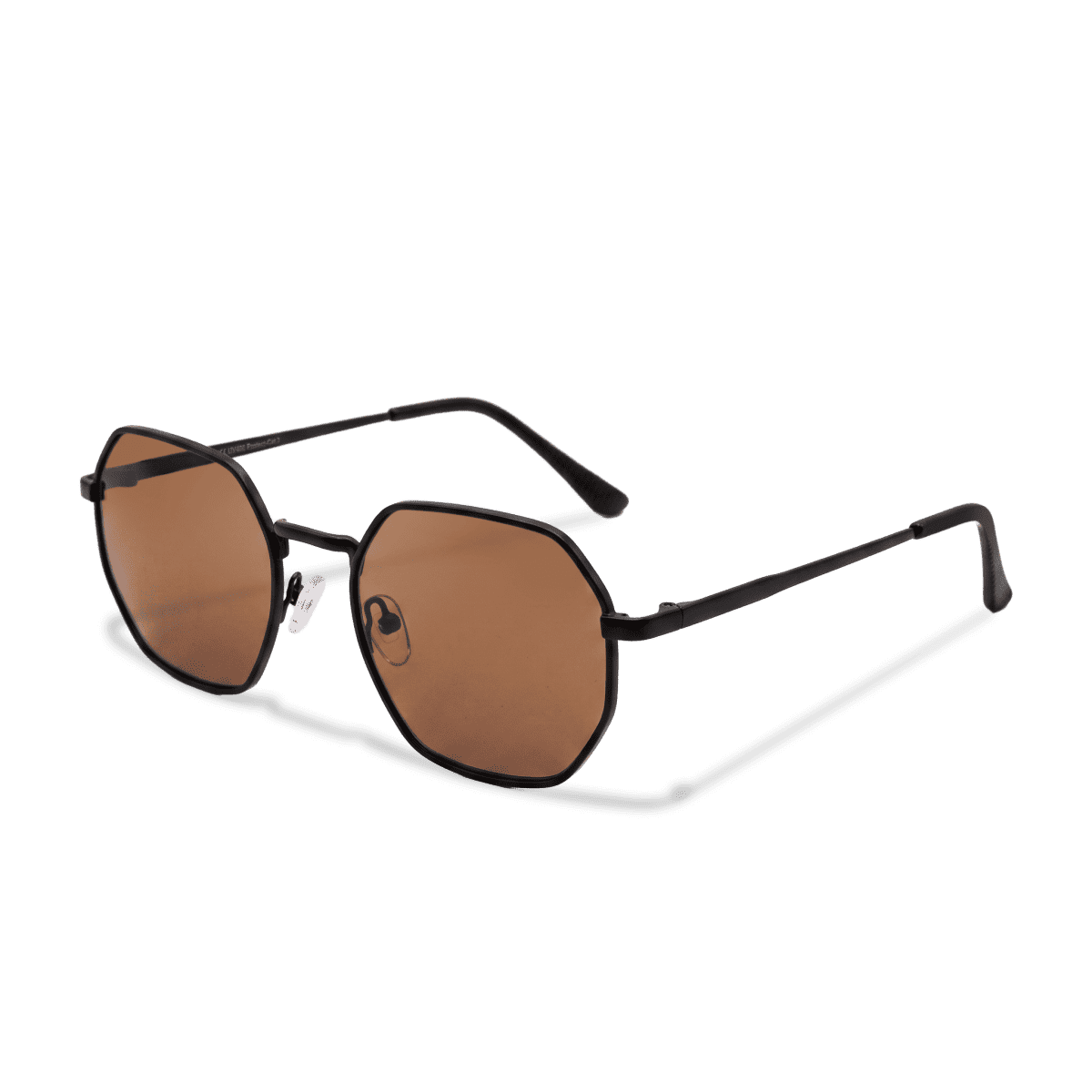 Gafas de Sol Mujer Silhouette ~ Negra-Marrón - LePetiteMarie