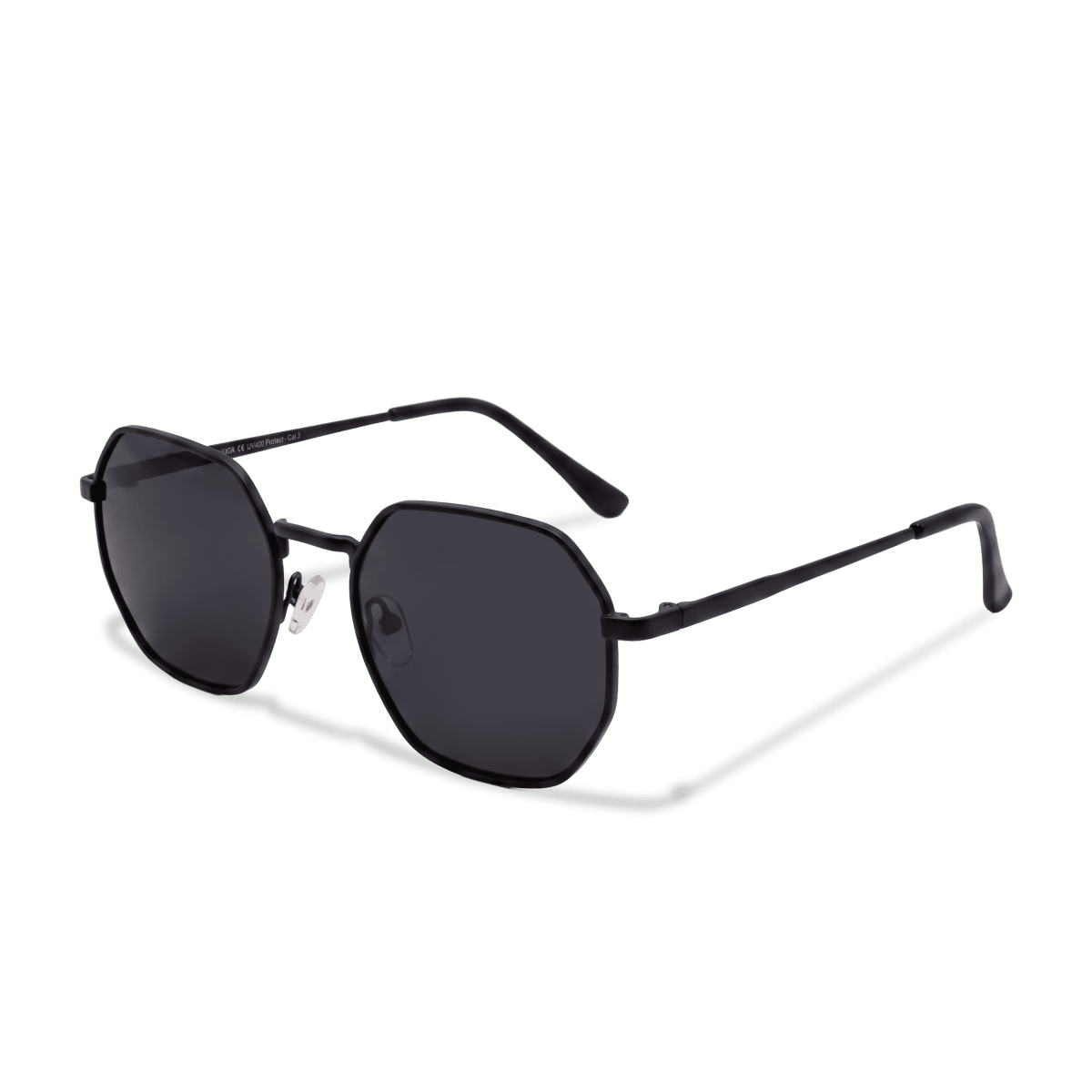 Gafas de Sol Mujer Silhouette ~ Negra-Negra - LePetiteMarie