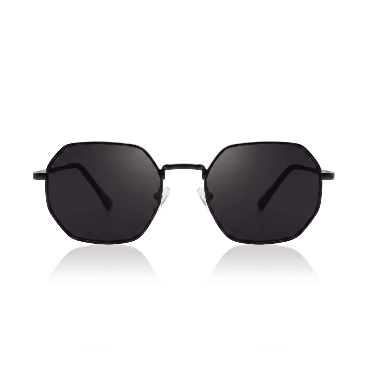 Gafas de Sol Mujer Silhouette ~ Negra-Negra - LePetiteMarie